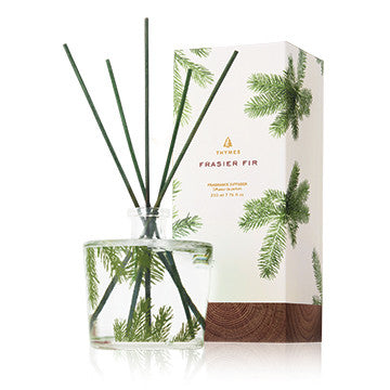 Thymes Frasier Fir Heritage Pine Needle Reed Diffuser