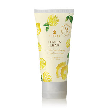 Thymes Lemon Leaf Hard-Working Hand Cream