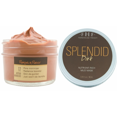 FarmHouse Fresh Face Mask - Splendid Dirt