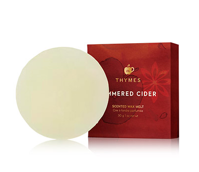 Thymes Simmered Cider Wax Melt