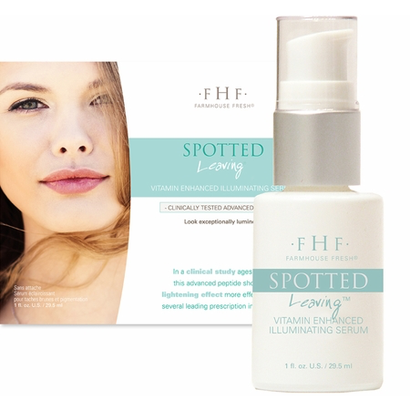 FarmHouse Fresh Facial Serum - Spotted Leaving