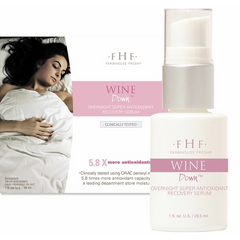 FarmHouse Fresh Facial Serum - Wine Down