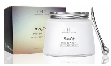 FarmHouse Fresh Moon Dip Back to Youth Body Mousse