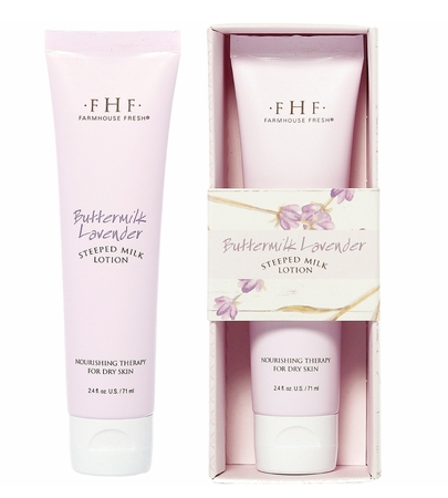 FarmHouse Fresh Steeped Milk Hand Lotions