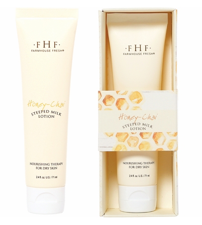 FarmHouse Fresh Steeped Milk Hand Lotions