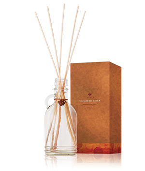 Thymes Simmered Cider Reed Diffuser