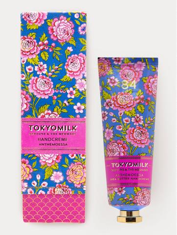 TokyoMilk Neptune & The Mermaid Shea Butter Handcreme - Anthemoessa No. 84