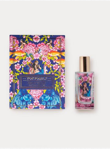 TokyoMilk Neptune & The Mermaid Eau du Parfum - Song of the Siren No. 49