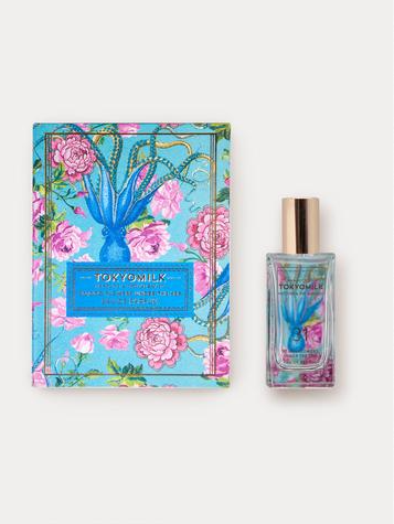 TokyoMilk Neptune & The Mermaid Eau du Parfum - 20,000 Flowers Under the Sea No. 31