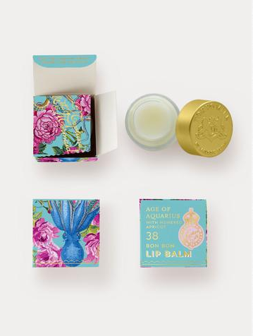 TokyoMilk Neptune & The Mermaid Lip Balm - Age of Aquarius