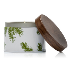 Thymes Frasier Fir Heritage Candle Tin