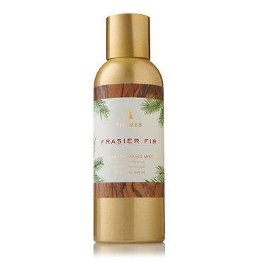 Thymes Frasier Fir Home Fragrance Mist