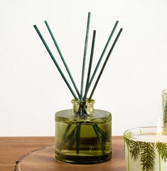 Thymes Frasier Fir Heritage Petite Reed Diffuser