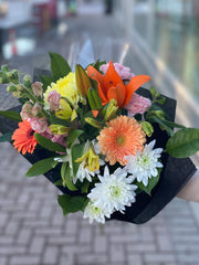 Custom Cut Flower Bouquet