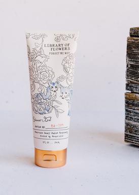 Library of Flowers - Forget Me Not Shower Gel
