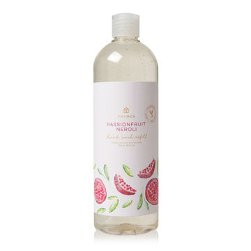Thymes Passionfruit Neroli Hand Wash Refill
