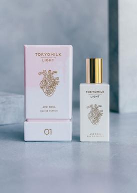 Tokyomilk 2025 light perfume